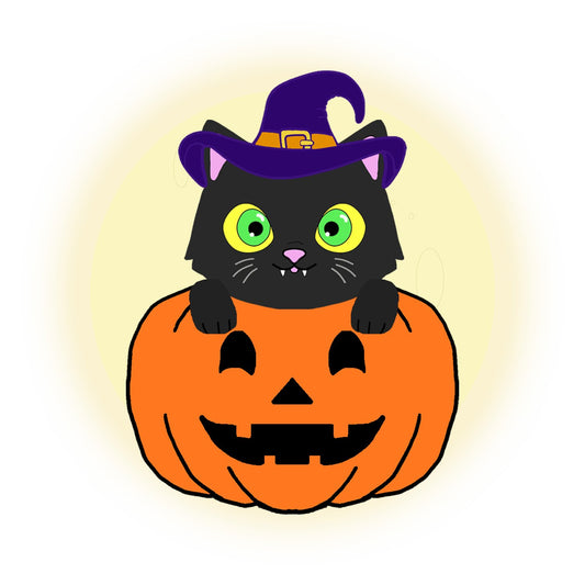 The "spooky" truth. Black Cats and "Witch Craft" Happy Halloween! - Not Just Pets