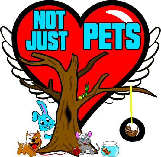 The Pet Revolution: Shaping a Brighter Future with Not Just Pets' Extraordinary Mission of Compassion Revealed! - Not Just Pets