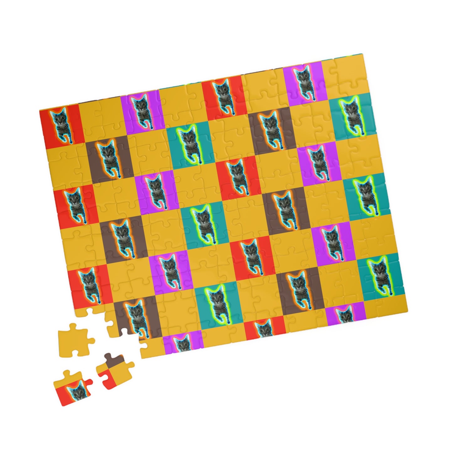 Personalized Puzzle (110, 252, 500, 1014-piece)