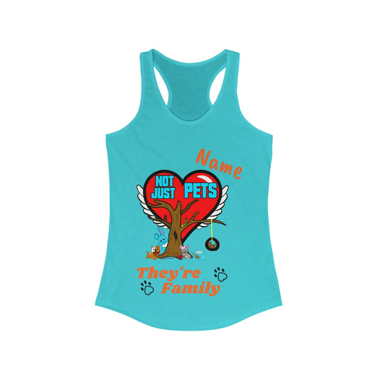 Personalized Volunteer Racerback Tank