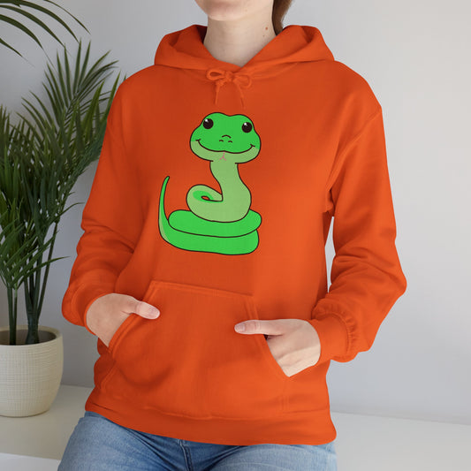 Danger Noodle Hooded Sweatshirt