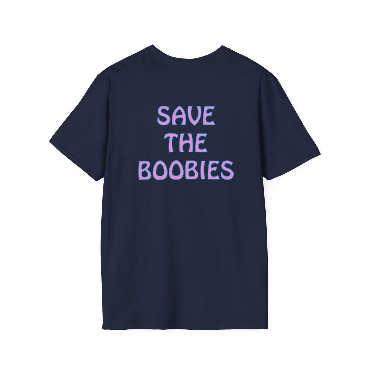 Save the Boobies T-Shirt
