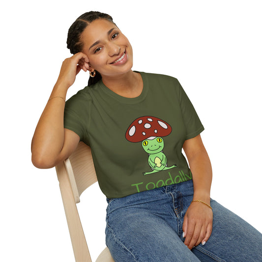 Toadally T-Shirt