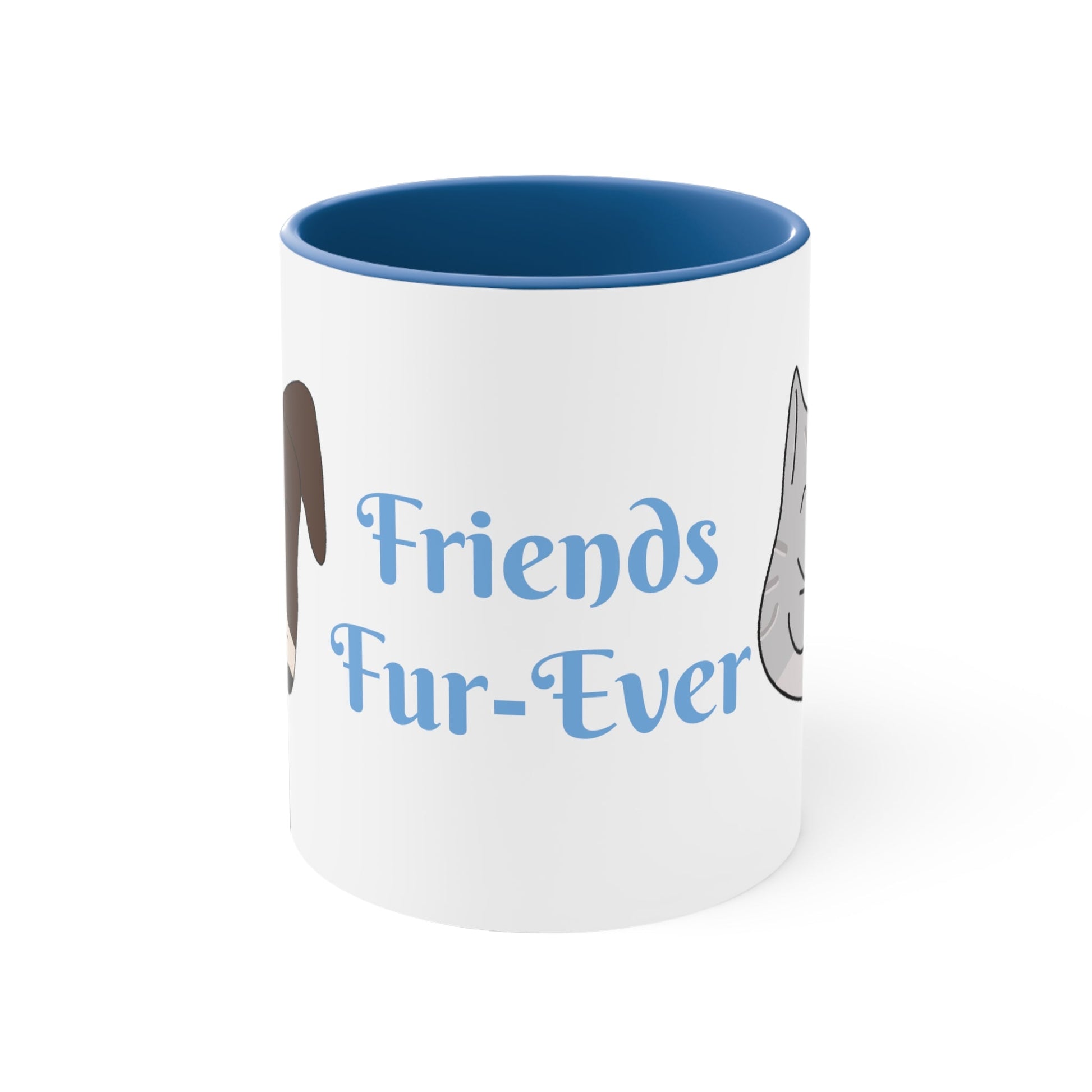 Fur-Ever Mug 11oz - Not Just Pets