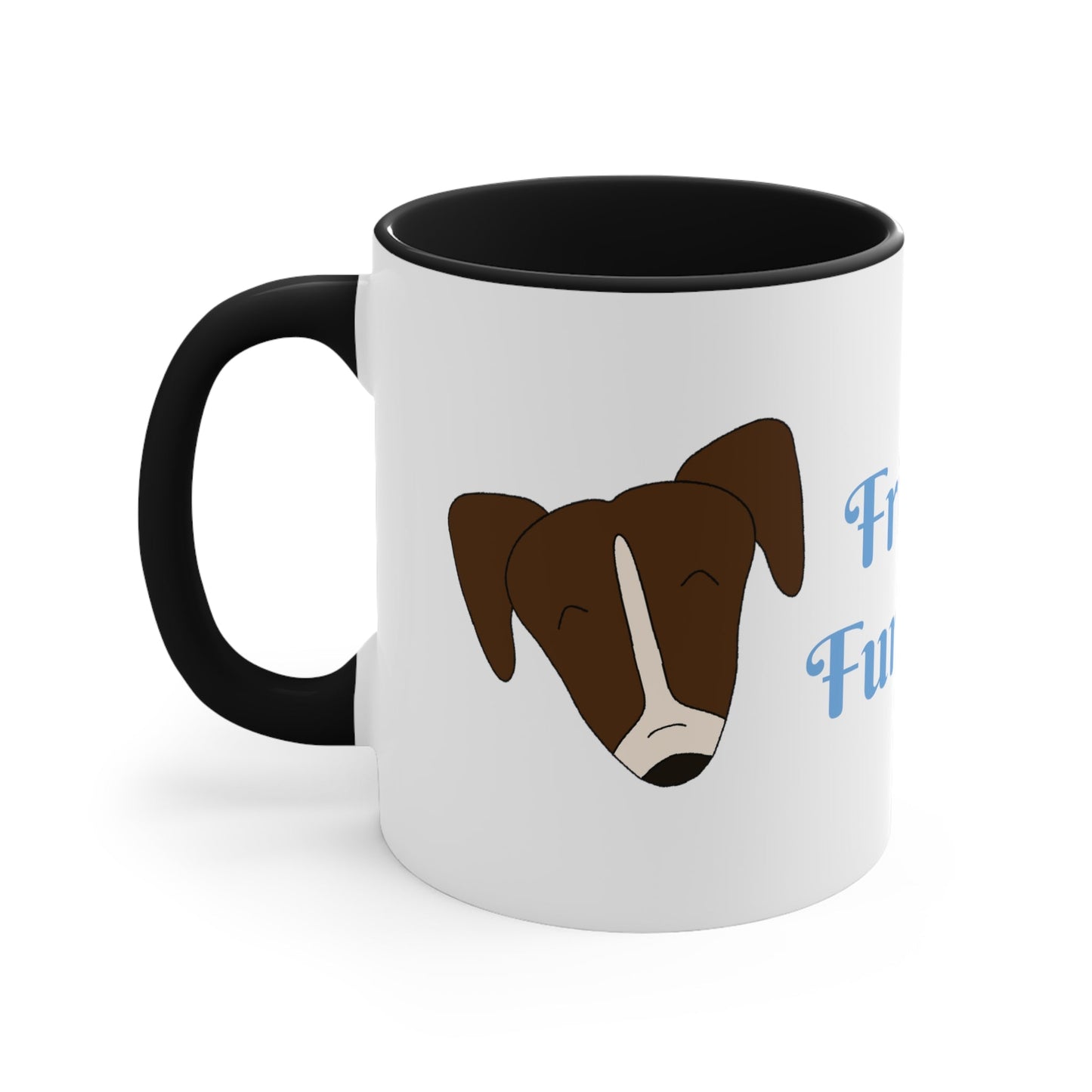 Fur-Ever Mug 11oz - Not Just Pets