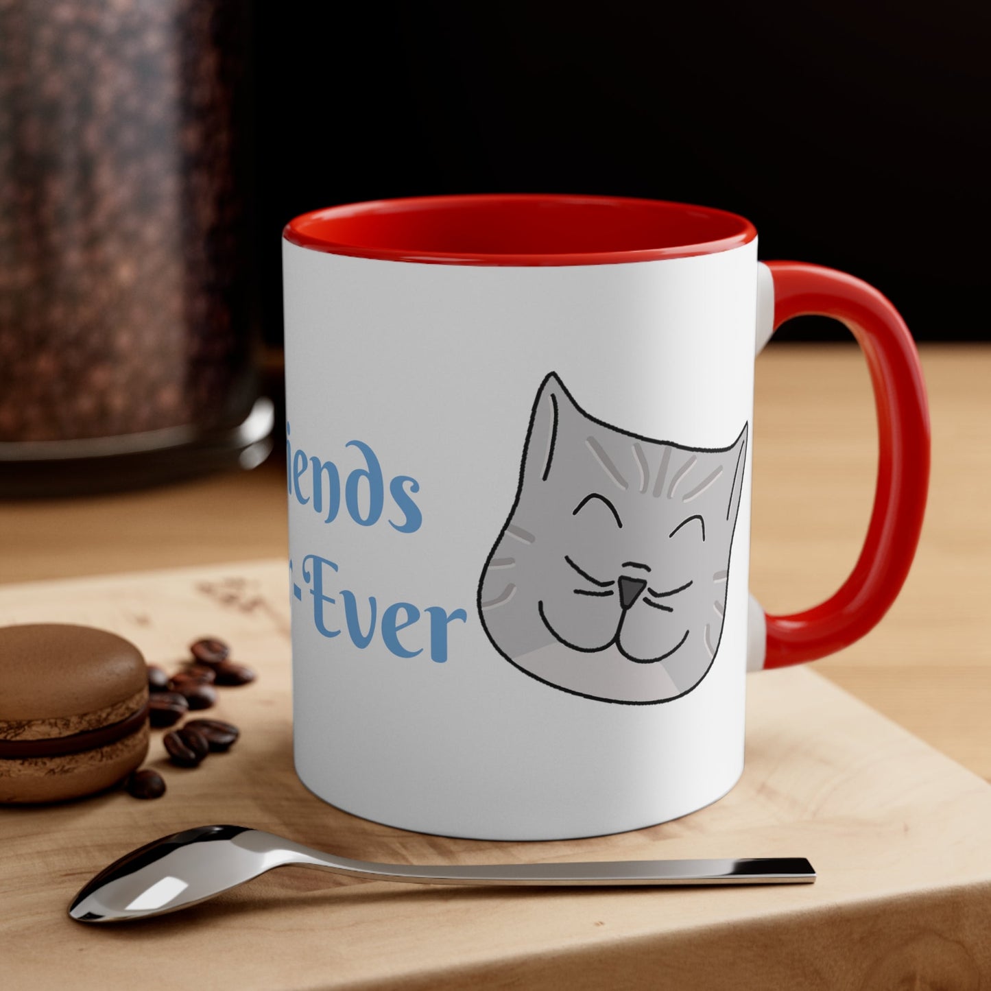 Fur-Ever Mug 11oz - Not Just Pets